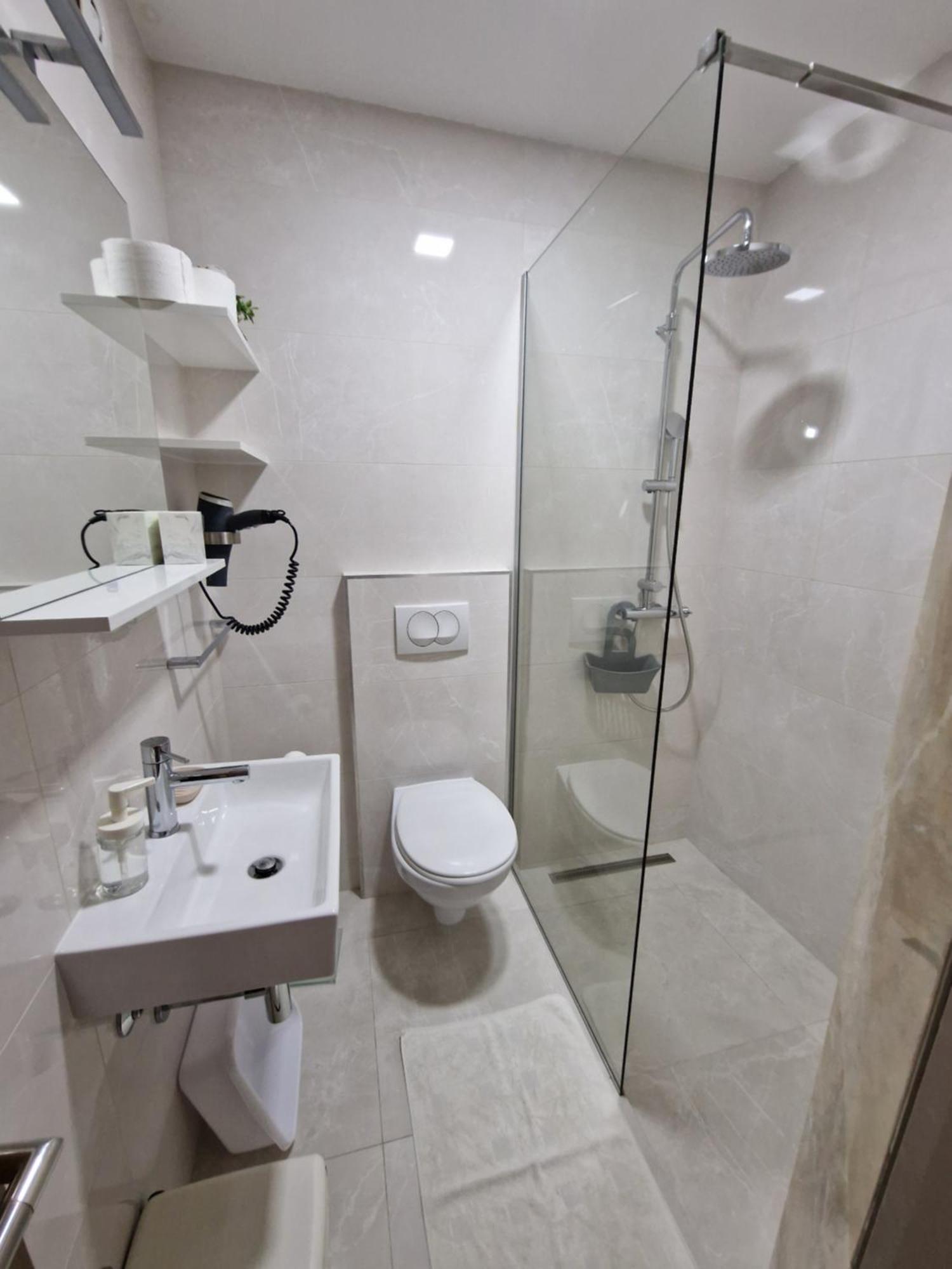 Apartments Saric 바스카보다 외부 사진