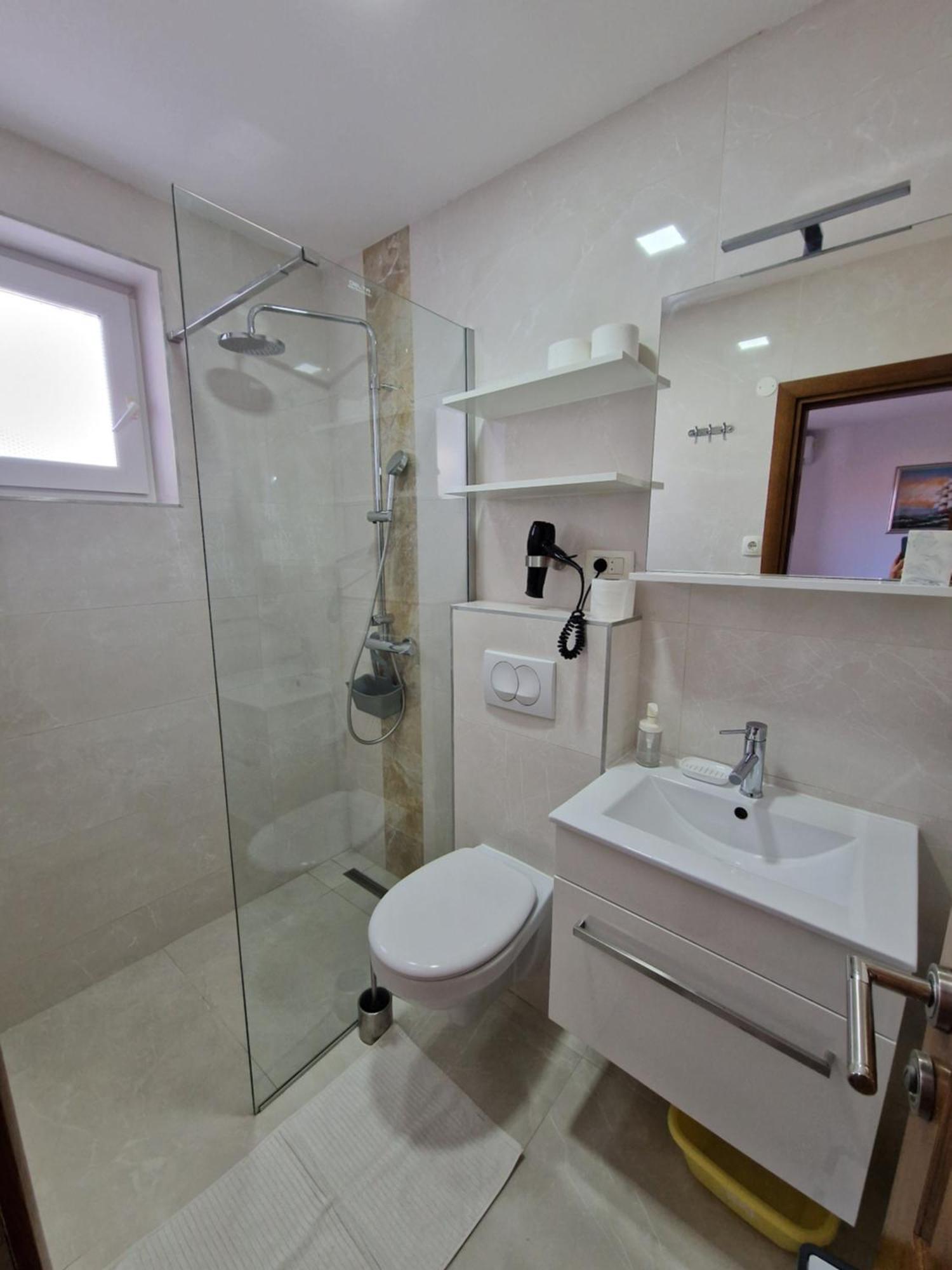 Apartments Saric 바스카보다 외부 사진