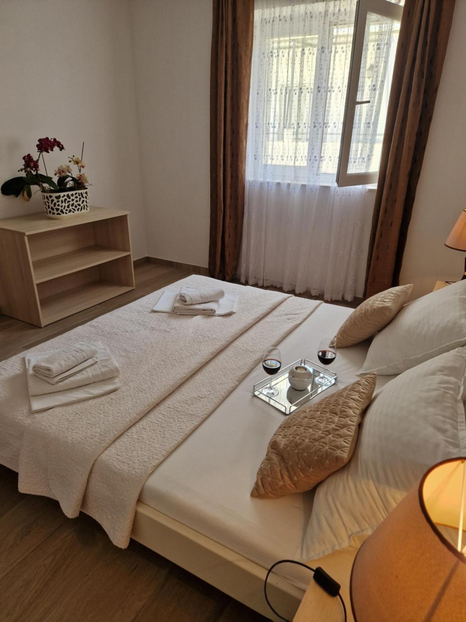 Apartments Saric 바스카보다 외부 사진