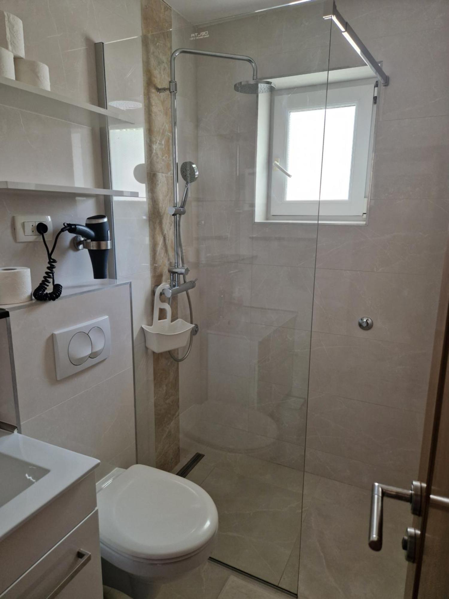 Apartments Saric 바스카보다 외부 사진