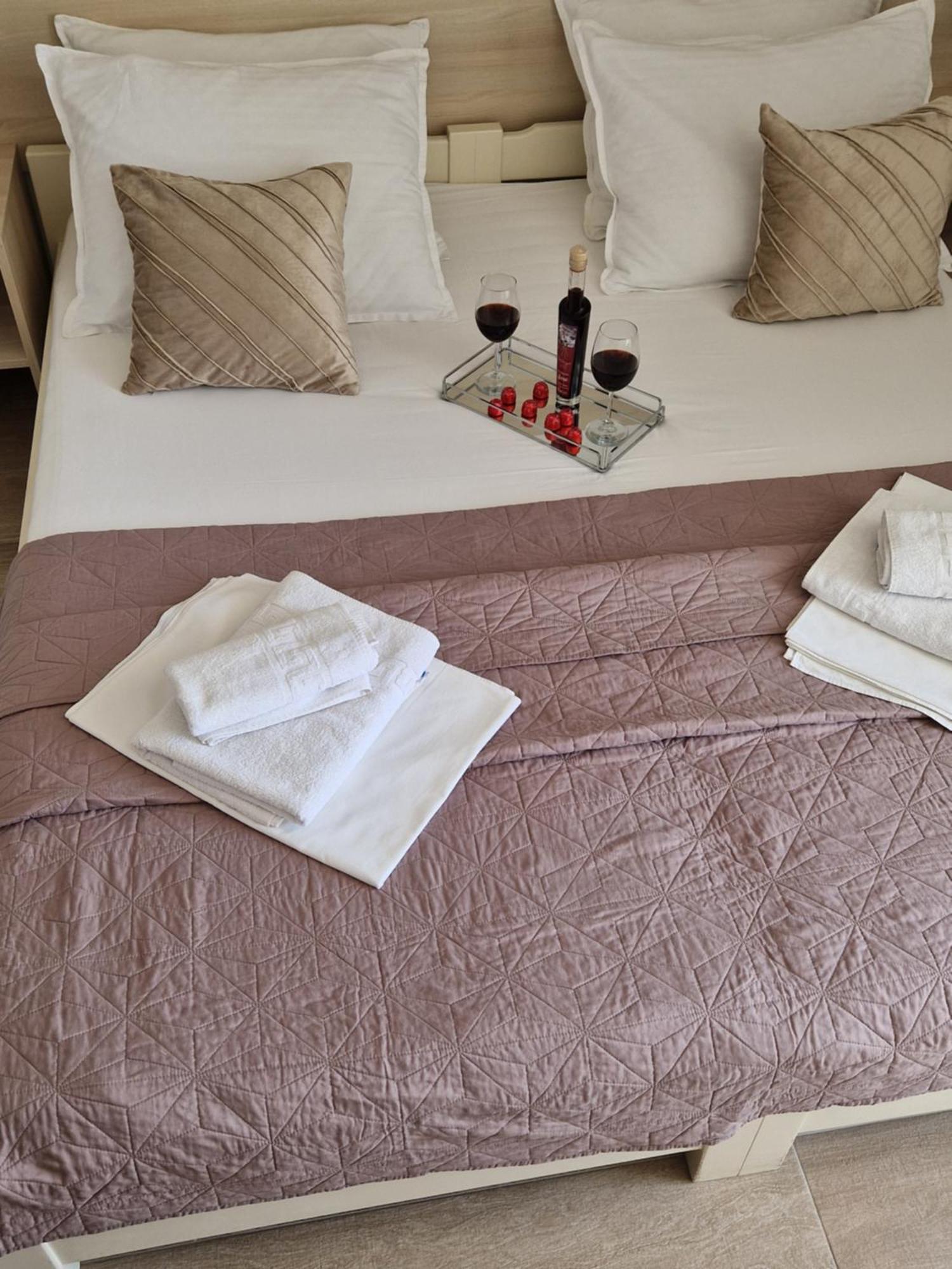 Apartments Saric 바스카보다 외부 사진