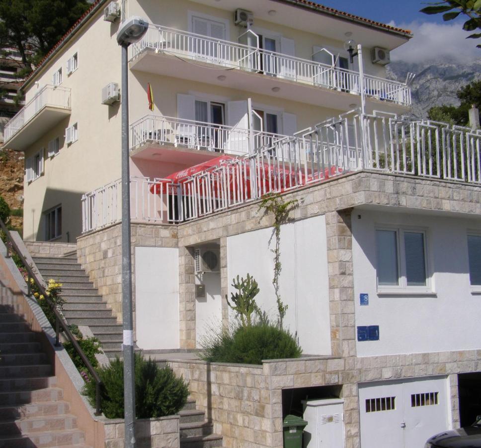 Apartments Saric 바스카보다 외부 사진