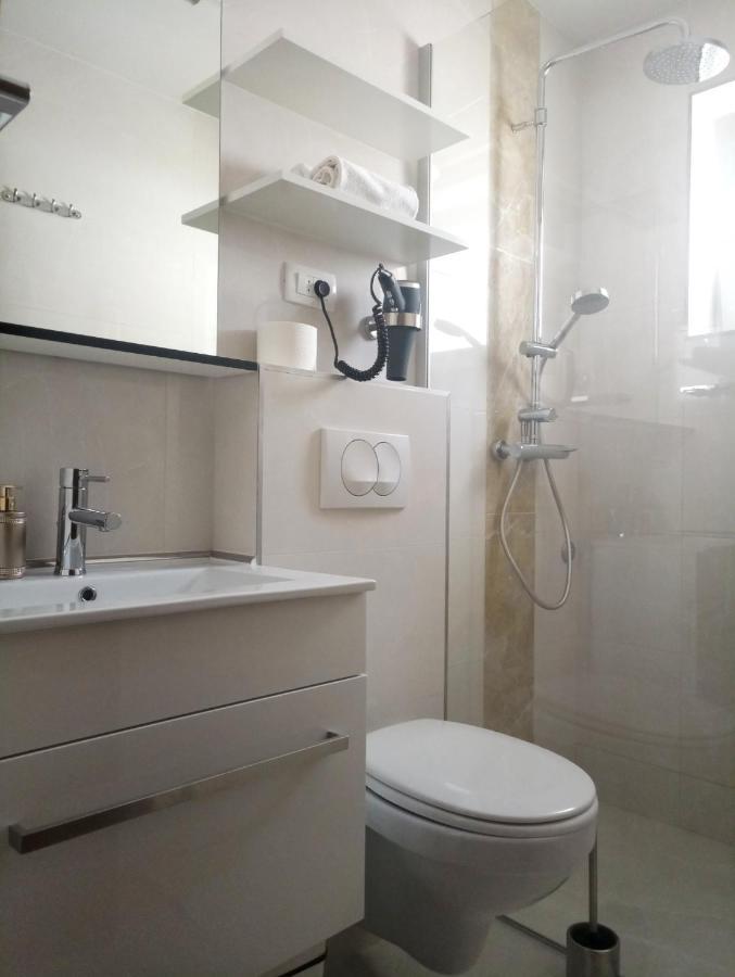 Apartments Saric 바스카보다 외부 사진