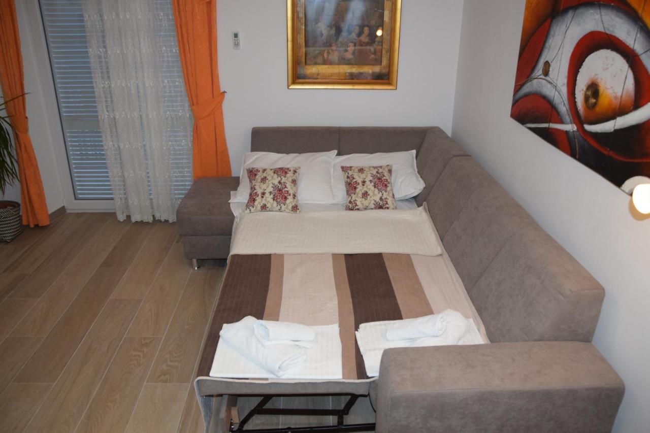 Apartments Saric 바스카보다 외부 사진