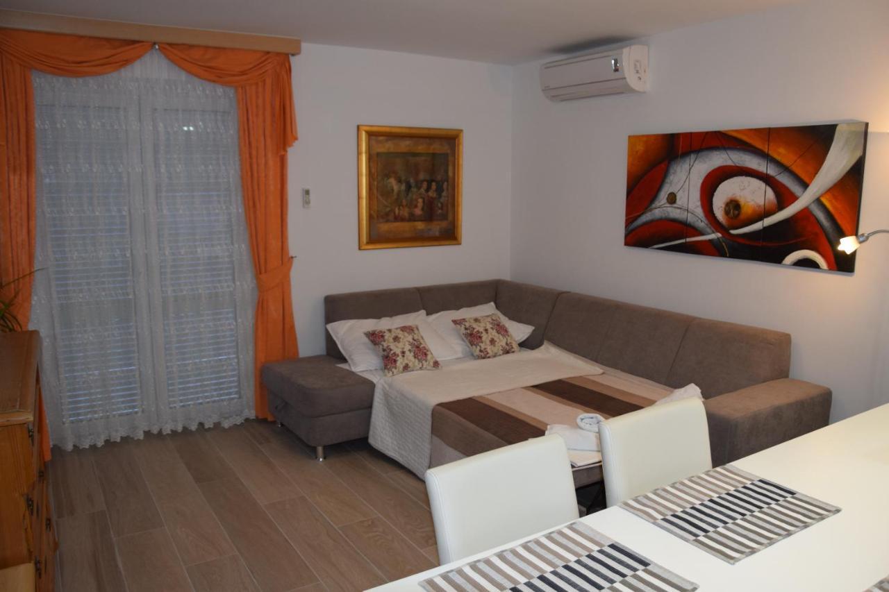 Apartments Saric 바스카보다 외부 사진